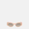Medusa Biggie Cat-Eye-Sonnenbrille