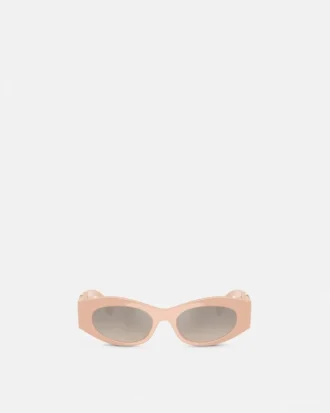 Medusa Biggie Cat-Eye-Sonnenbrille