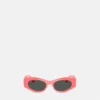 Medusa Biggie Cat-Eye-Sonnenbrille