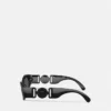 Medusa Biggie Cat-Eye-Sonnenbrille