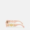 Medusa Biggie Cat-Eye-Sonnenbrille