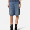 Medusa Biggie Denim-Shorts