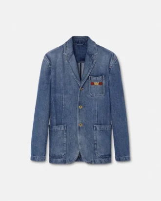 Medusa Biggie Denimjacke