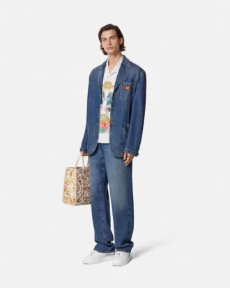 Medusa Biggie Denimjacke