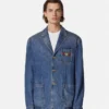 Medusa Biggie Denimjacke