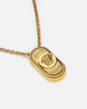 Medusa Biggie Halskette