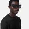 Medusa Biggie Low-Bridge Sonnenbrille