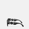 Medusa Biggie Low-Bridge Sonnenbrille