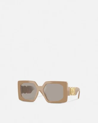 Medusa Biggie Maxi Sunglasses
