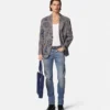 Medusa Biggie Slim-Fit-Jeans