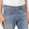 Medusa Biggie Slim-Fit-Jeans