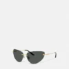 Medusa Cat-Eye-Sonnenbrille