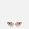 Medusa Cat-Eye-Sonnenbrille