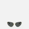 Medusa Cat-Eye-Sonnenbrille