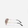 Medusa Cat-Eye-Sonnenbrille