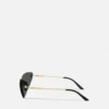 Medusa Cat-Eye-Sonnenbrille
