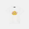 Medusa Coral Kids T-Shirt mit Nieten