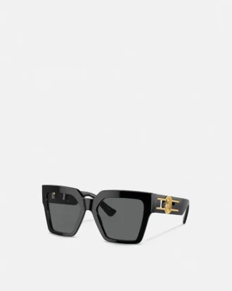Medusa Deco Butterfly Sonnenbrille