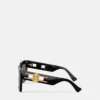 Medusa Deco Butterfly Sonnenbrille
