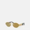 Medusa Deco Oval Sonnenbrille