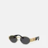 Medusa Deco Oval Sonnenbrille