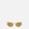 Medusa Deco Oval Sonnenbrille