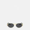 Medusa Deco Oval Sonnenbrille