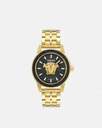 Medusa Deco Uhr