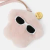 Medusa Fluffy Shearling Charm