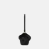 Medusa Fluffy Shearling Charm
