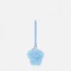 Medusa Fluffy Shearling Charm