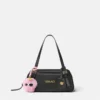 Medusa Fluffy Shearling Charm