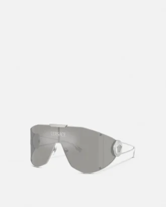 Medusa Geometric Sonnenbrille