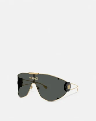 Medusa Geometric Sonnenbrille