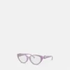 Medusa Gummy Cat-Eye Kinderbrille