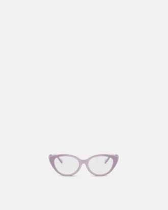 Medusa Gummy Cat-Eye Kinderbrille