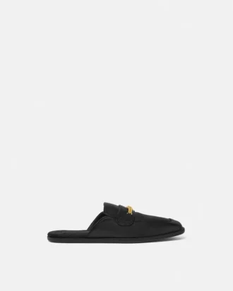 Medusa-Lederslipper