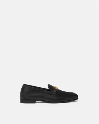 Medusa-Lederslipper