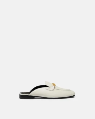Medusa-Lederslipper