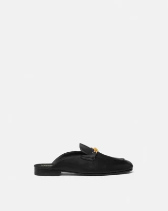 Medusa-Lederslipper