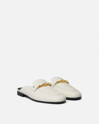 Medusa-Lederslipper