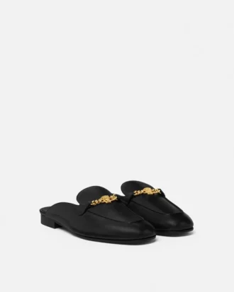 Medusa-Lederslipper