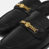 Medusa-Lederslipper