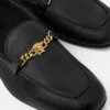 Medusa-Lederslipper