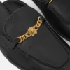 Medusa-Lederslipper