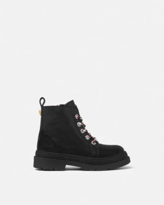 Medusa Lederstiefel für Kinder