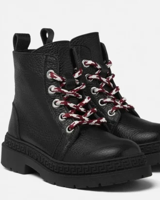 Medusa Lederstiefel für Kinder