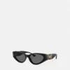 Medusa Legend Cat-Eye-Sonnenbrille