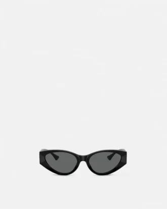 Medusa Legend Cat-Eye-Sonnenbrille