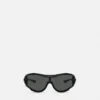 Medusa Medallion Shield Sonnenbrille